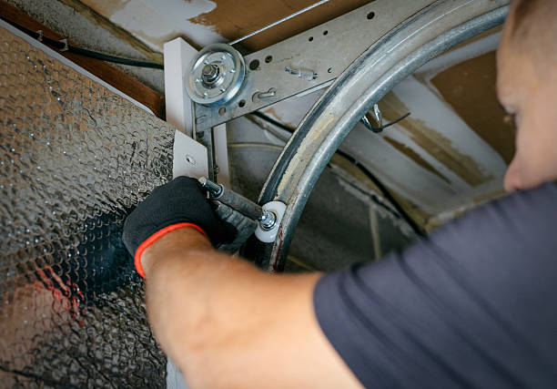 Affordable Garage Door Maintenance solutions in Elm Springs, AR